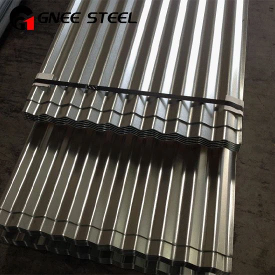 Corrugated Roofing Sheet