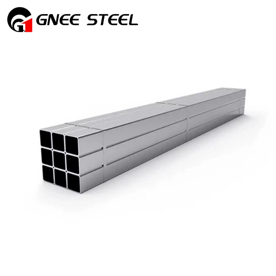 Galvanized Steel Square Tube