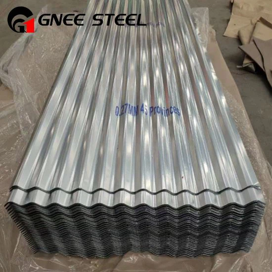 Galvanized Steel Sheet