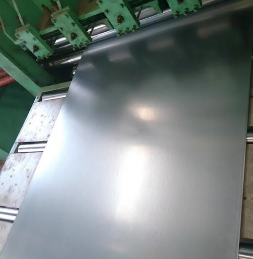 0.2mm To 3mm SPCC Cold Rolled Steel Sheet factory 0.2mm To 3mm SPCC Cold Rolled Steel Sheet factory