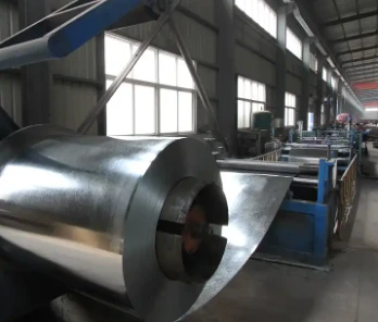 10130-1999 Zinc Coated Cold Rolled Prime Hot Diped Galvanized Steel Coil