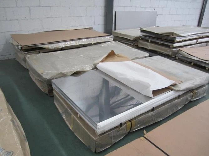 1mm Thick Cold Rolled Steel Plate