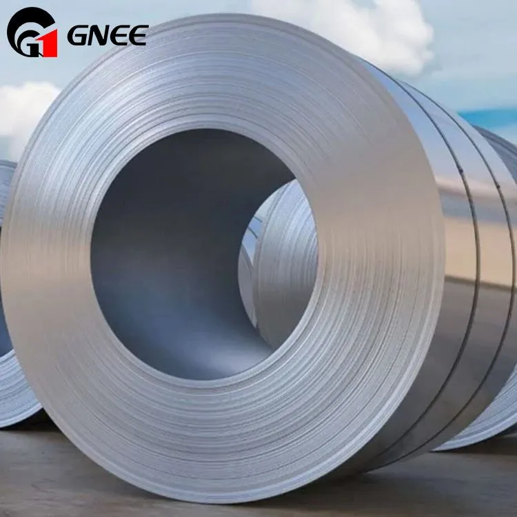 27p100 za studena valcovaná zrna orientovaná (CRGO) silikónová oceľ