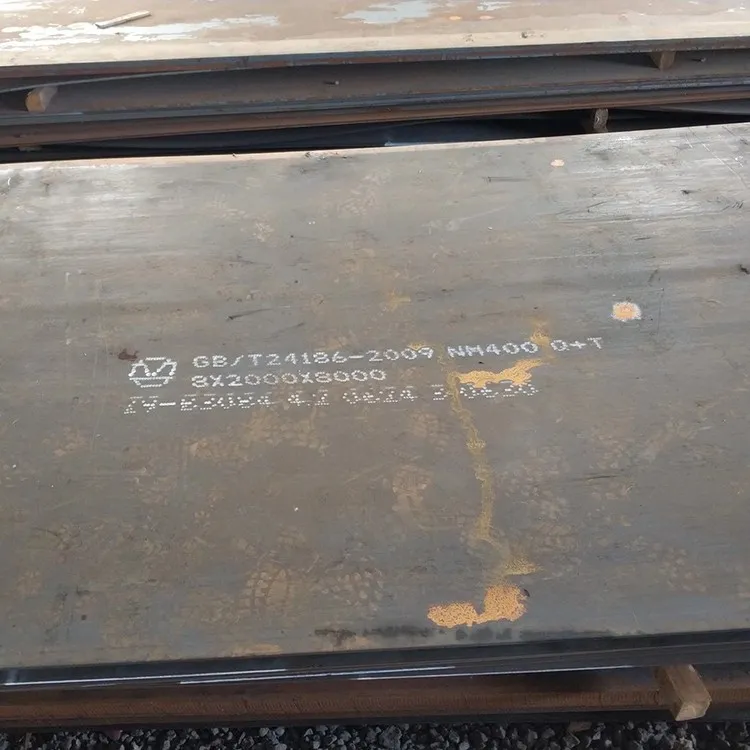 Doska z uhlíkovej ocele 4130