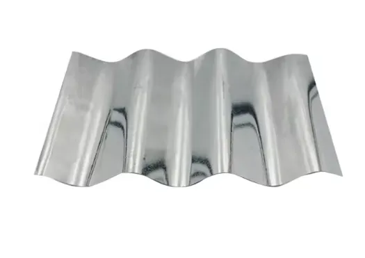 ASTM Elektrogalvanizovaný plech Strešná krytina z vlnitej ocele