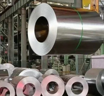 AZ100 DX51D Al-Zn Galvalová oceľ