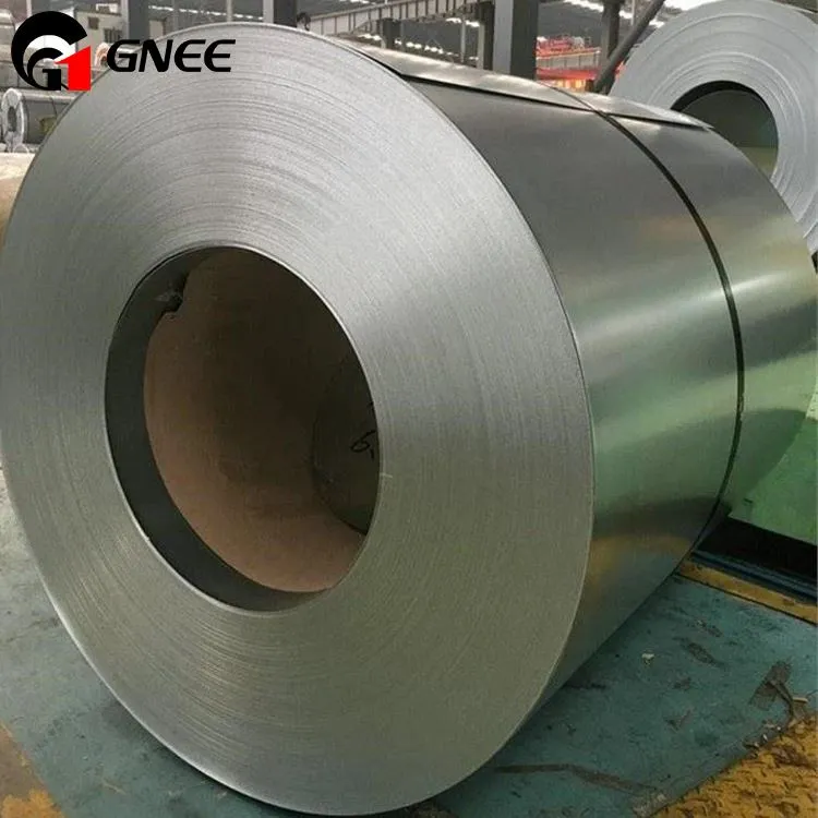 Za studena valcovaná silikónová oceľ 900 mm orientovaná na zrno