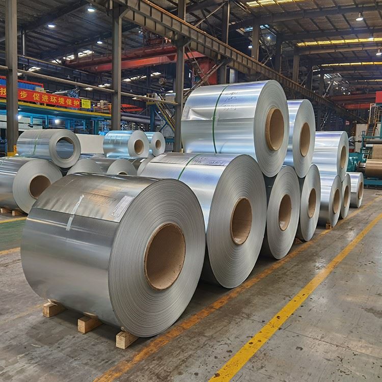 Cold Rolled Steel Sheet DC01 DC03 DC04 DC05 DC06 For Global Market SPCC Cold Rolled Steel Sheet