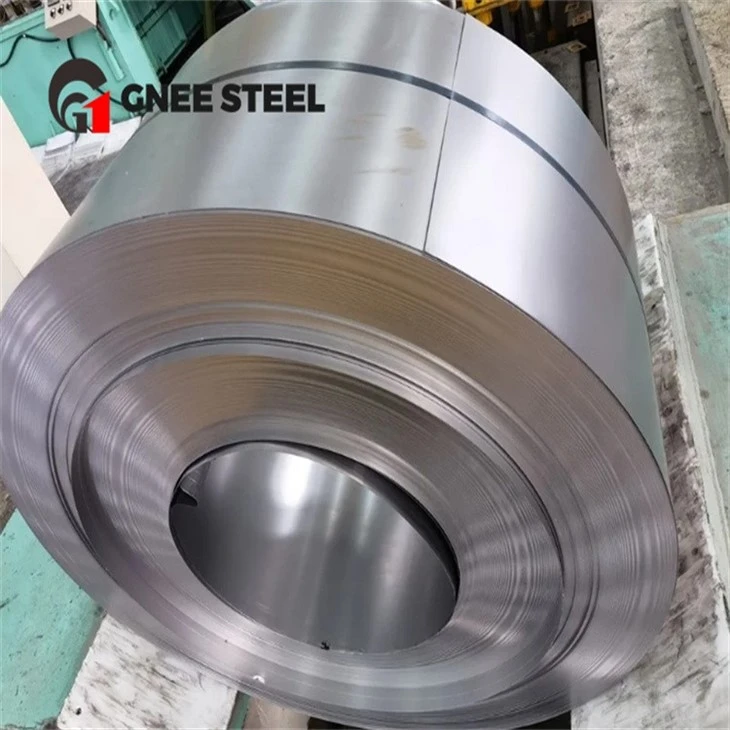 DC01 Cold Rolled Carbon Steel Coil