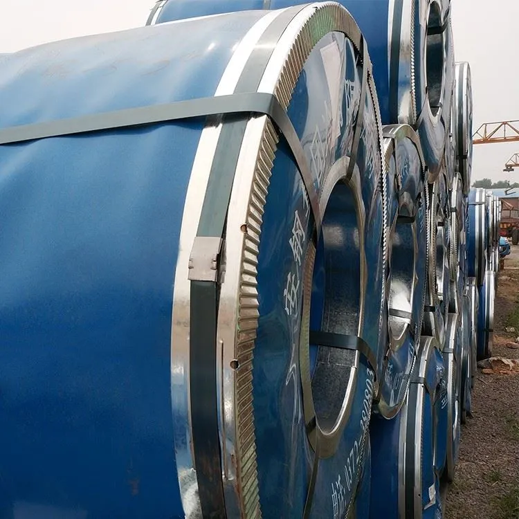 DC04 CRC SPCC Cold Collred Coil Coil