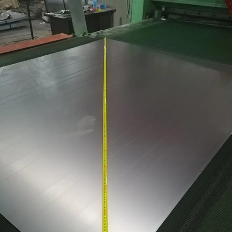 DC06 valcovaná uhlíková oceľová plachta doska