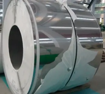 Valcovanie za studena z pozinkovanej ocele