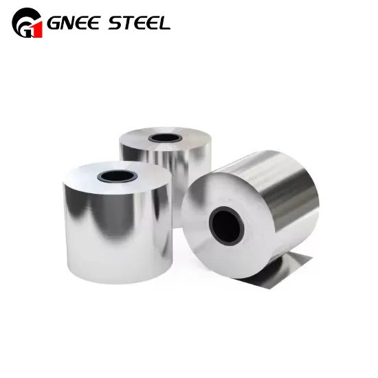 Galvalová oceľová cievka DX51D+AZ