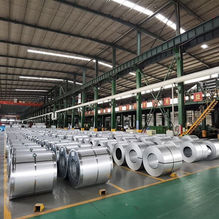 DX51d Cold Rolled Galvanised