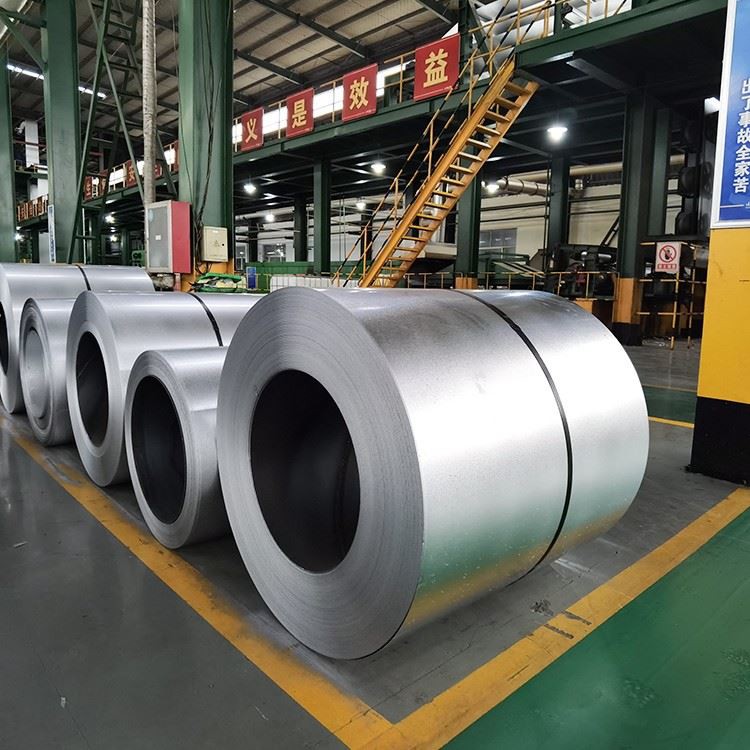 DX51d Cold Rolled Galvanised