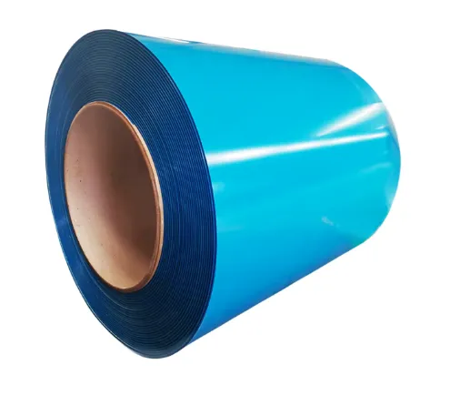 Dx51d Oceľová oceľ s farebným povlakom valcovaná za studena