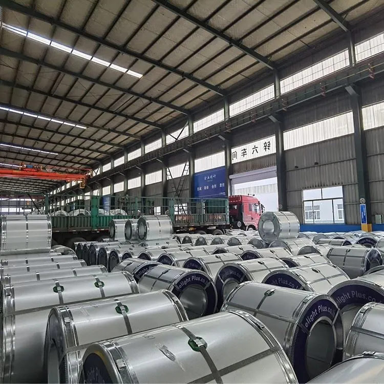 DX51D Z40 Z80 Galvanizovaná oceľová cievka