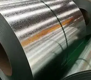 Oceľ Dx92d Pozinkovaná za studena valcovaná oceľ vo zvitkoch