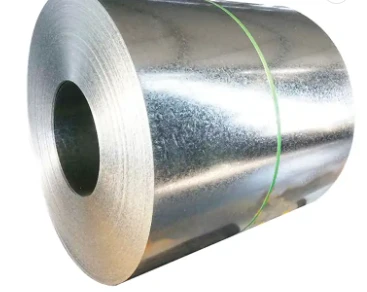 Electro Color Coated Prepainted Galvanized Steel Coil