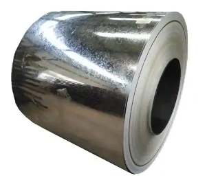 Electro Color Coated Prepainted Galvanized Steel Coil