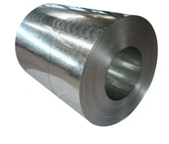 Electro Galvanized Mild Cold Rolled Coil Zsize Grade Dc01