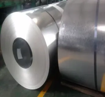 Elektrotepelná vodivosť pozinkovaného oceľového plechu