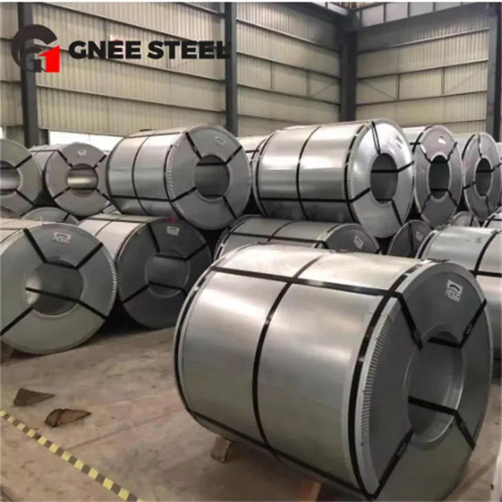 EN 10130 Oceľový zvitok valcovaný za studena