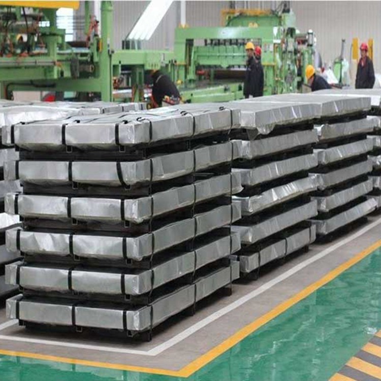 EN 10130 Cold Rolled Steel Sheet CE Certified For Export SPCC Cold Rolled Steel Sheet