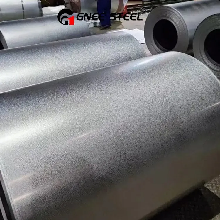 G550 Aluzinco Coated Az 150 Galvalume Iron Steel