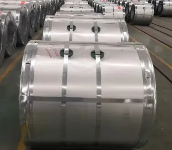 Pozinkovaná oceľová cievka {{0}}.5-3.0 mm DX51d