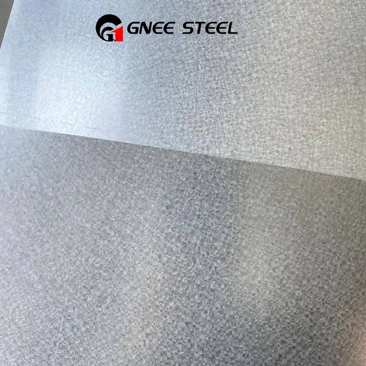 Galvalume Oceľové zvitky Oceľové výrobky Pozinkovaná oceľ