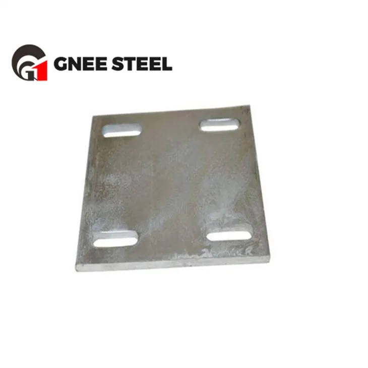 Pozinkovaná vložená doska na stavbu