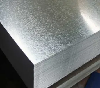 Meradlo žiarovo pozinkovaný oceľový plech