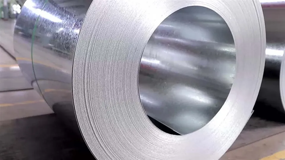 GI GL Hot Dipped Steel Coil Roll Strip.galvanized Roll For Strech