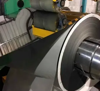 Gi Gl pozinkovaná DX51D+Z GM valcovaná cievka