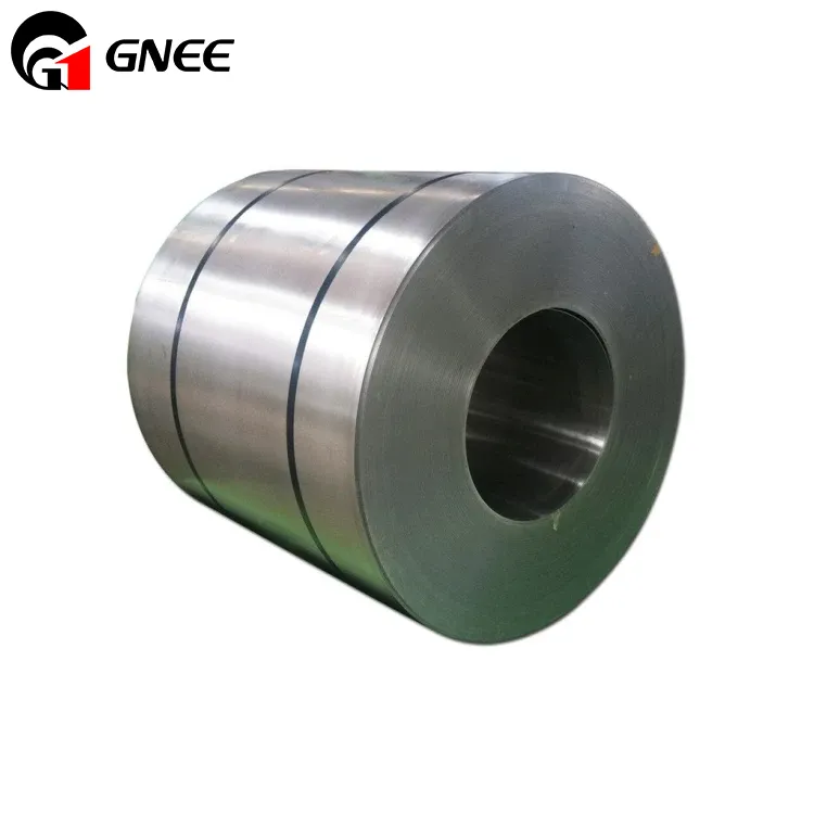 Elektrická kremíková oceľ orientovaná na zrno