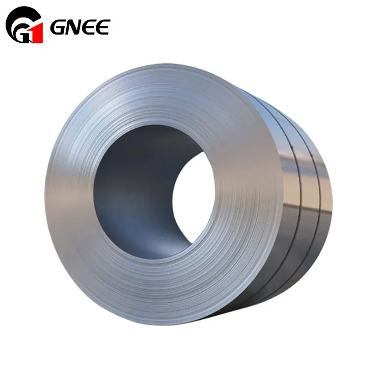 Silikónová elektrooceľ orientovaná na zrno