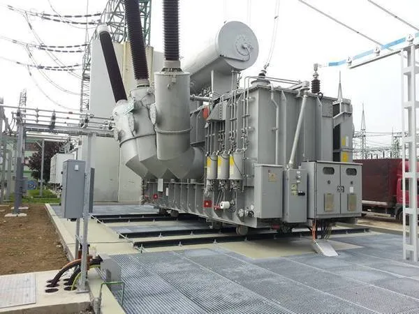 Horúce ponorené galvanizované transformátorové mriežky mriežky