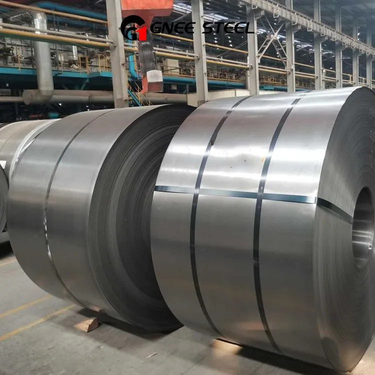 Za tepla valcovaná morená a olejovaná HRPO oceľ