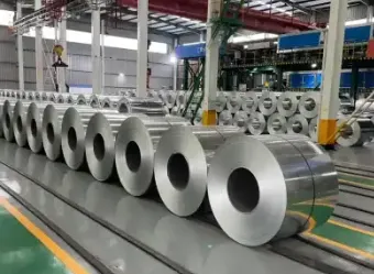 Inc Coating Z20-Z275 Gi/gl/ppgi/ppgl Galvanizovaná cievka