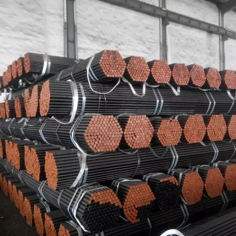 JIS STKM 13C/ ASTM A106/ SAE 1020/ DIN ST 52 zvárané honovacie valcové rúry