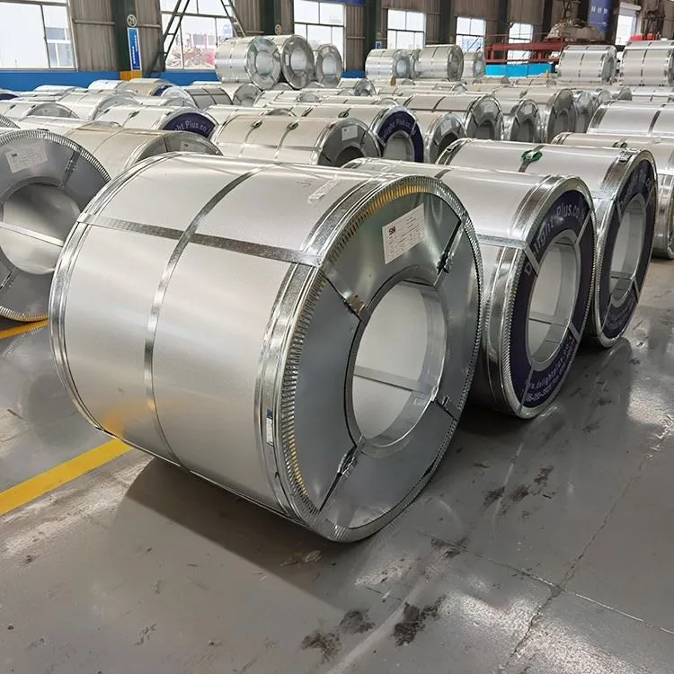 Výrobcovia zaisťujú kvalitu za nízke ceny 26 galvanizovanú oceľovú cievku 26