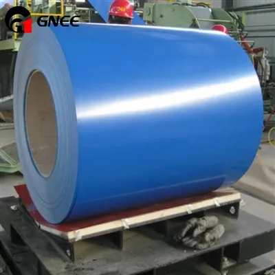 Úloha farebne potiahnutej pozinkovanej ocele