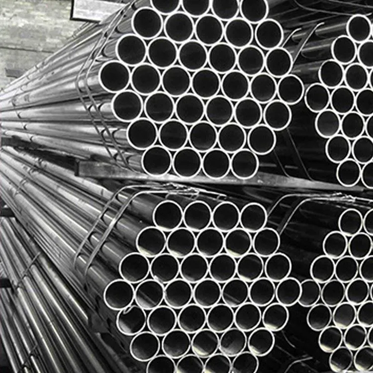 Bezšvová chrómová moly rúra A335 triedy P