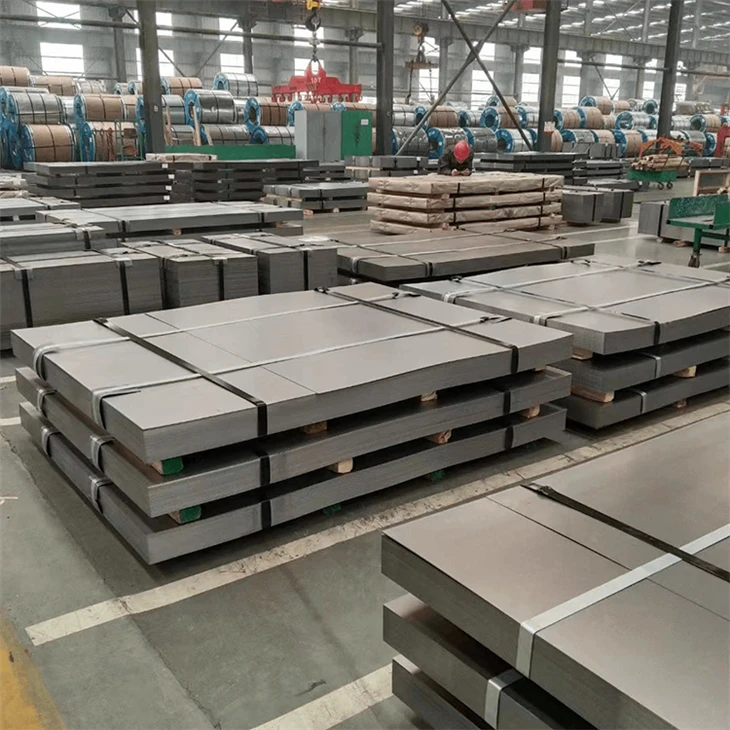 Cold-rolled Steel Sheets suppliers