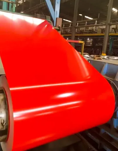 PPGI Line White Sheet Coil Sheet Iso GI