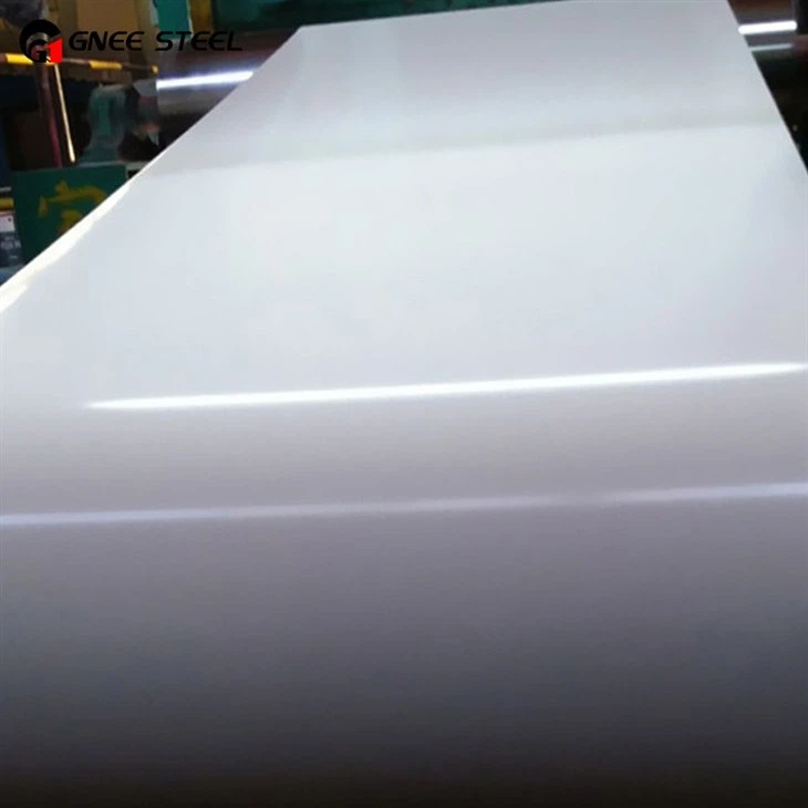 PPGI PPGL Coils & Sheets