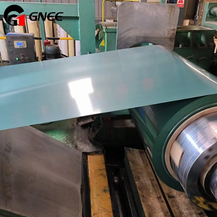 Ppgi Ppgl Oceľová cievka