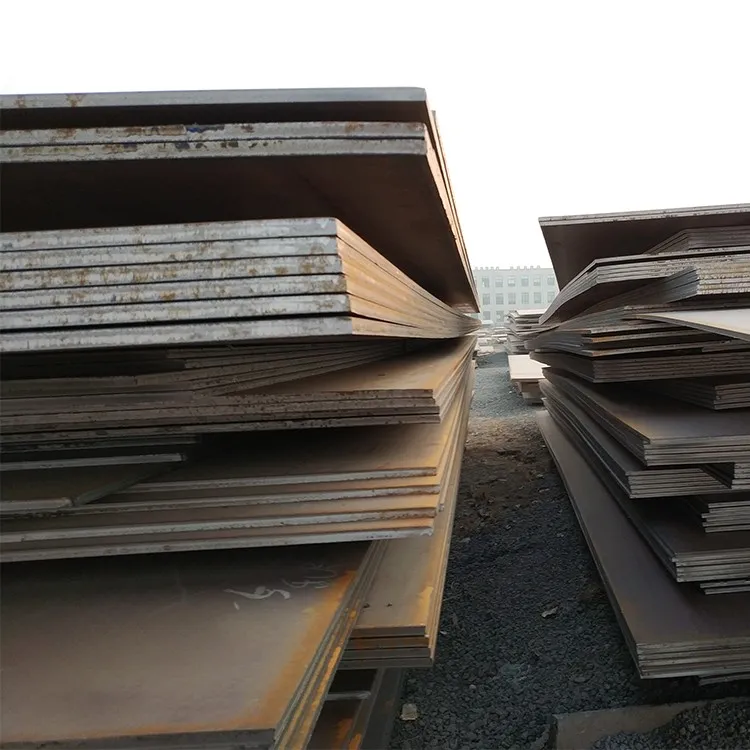 Oceľ valcovaná za tepla Q235B