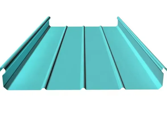 Strešné plechy Pozinkovaná oceľová vlnitá strešná doska